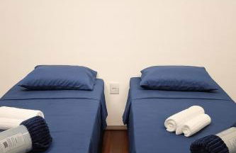 Studio 3 min Centro c Garagem e Ar condicionado - Foto 4