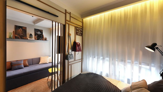 Nex Itaim 706 - Foto 4, Habitación