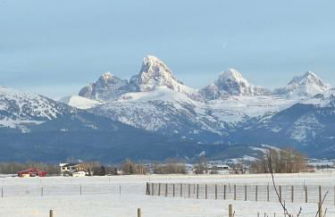 Teton View Studio - Hidden Gem near Yellowstone - Foto 21
