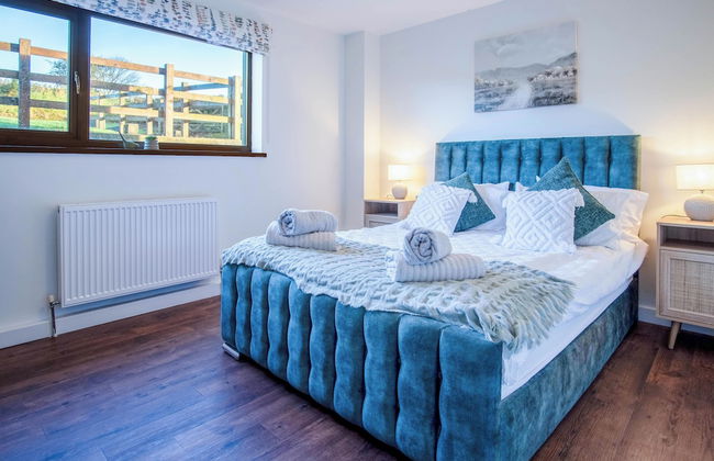 The Beacon - 3 Bed - Ludchurch - Foto 21