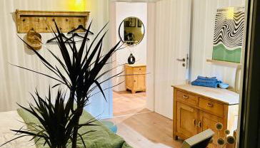 FeelsLikeHome - Wunderschöne und zentrale Wohnung mit Balkon&Parkplatz - Foto 4