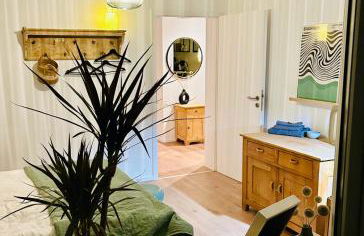 FeelsLikeHome - Wunderschöne und zentrale Wohnung mit Balkon&Parkplatz - Foto 4