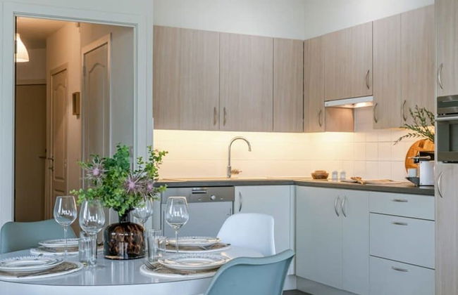 Bright Apartment With Large and Sunny Garden - Foto 4