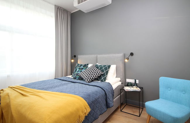 Tallinn City Apartments Old Town Suites - Photo 11