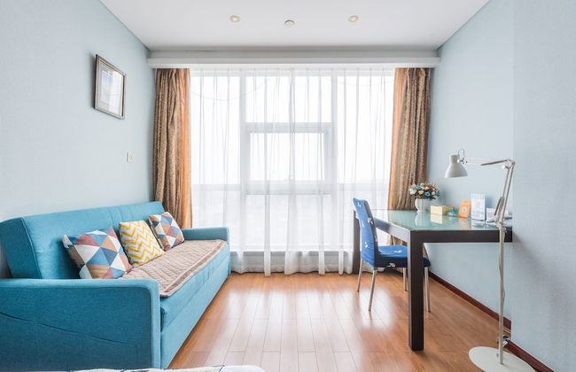 Hangzhou Yilin Apartment Hotel - Foto 18