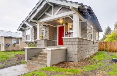 Spokane Vacation Rental with Central Location! - Foto 1