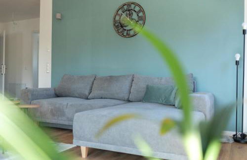 Best Stay Apartment Rhönblick Dietershausen - Foto 5