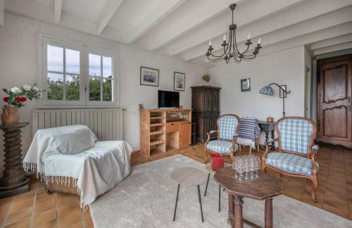 Maison pour 8, vue mer, 400m de la plage - Foto 8