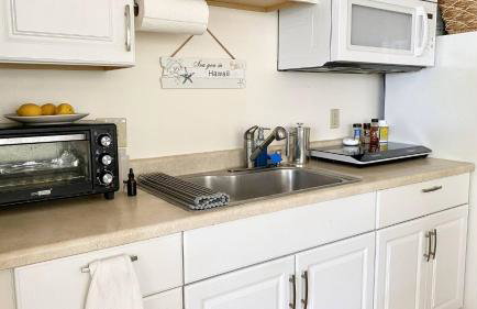 Oceanfront Stay w/ AC, BBQ, Washer/Dryer & Kitchen - Foto 25