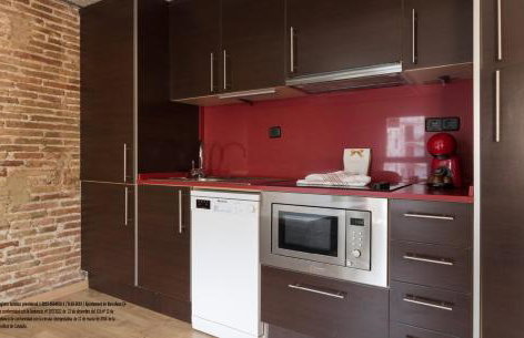 Barnapartments Raval - Photo 36