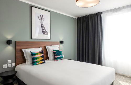 The Originals Residence, Le Wax, Lille Est - Foto 19