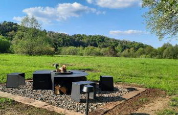 Temat Rzeka jeden domek na działce - Photo 27