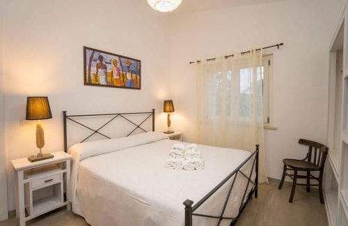 Villa Michaela con piscina privata e vista mare - Foto 42