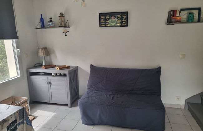 Résidence La Pointe du Soleil - Foto 44