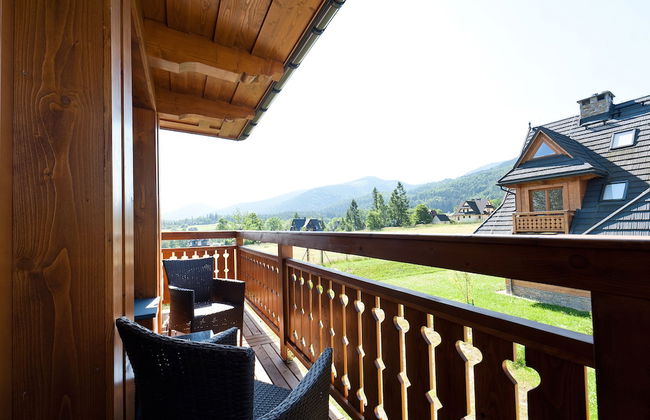Apartamenty Sun&Snow Lipki Park Zakopane - Foto 9