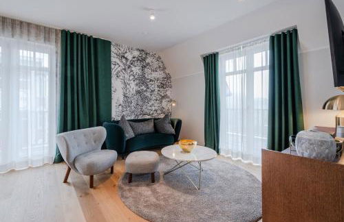 DAS LORNSEN - Serviced Luxury Apartments - Foto 73