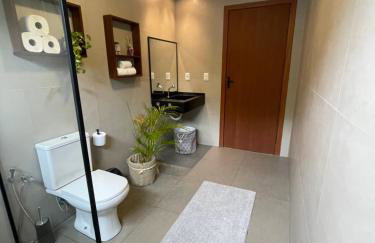 Chalé Litoral Norte - em condomínio de praia - Foto 26