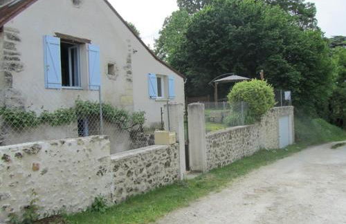 Gîte charmant près de Tours, jardin clos, idéal pour familles - FR-1-381-95 - Foto 2