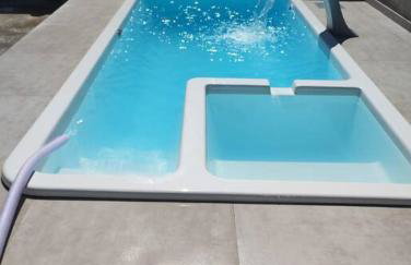 casa ampla com 3 quartos e piscina com hidromassagem - Foto 49