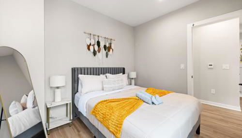 Soho DC Lux 1BD Apartment - Foto 2, wardrobe