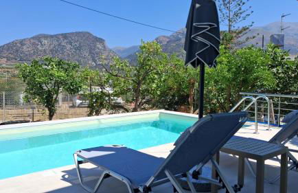 Lemonokipos, holiday house with private pool - Foto 2