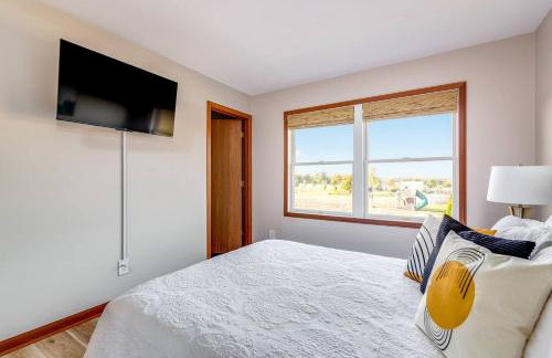 Charming 2BR Home w Outdoor Space & BBQ Grill - Foto 15