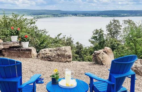 Million-Dollar View on Hickory Hill with Hot Tub - Foto 4