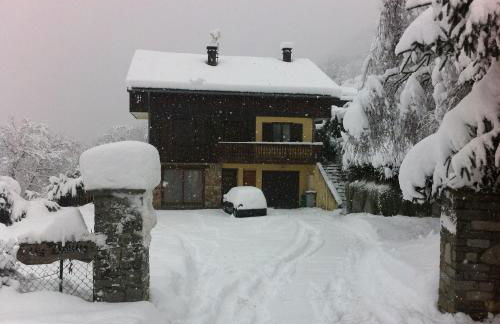 Chalet les Lurins - Foto 1
