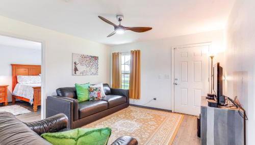 Idyllic Anthony Home Riding Arena with Mirror Wall! - Foto 5