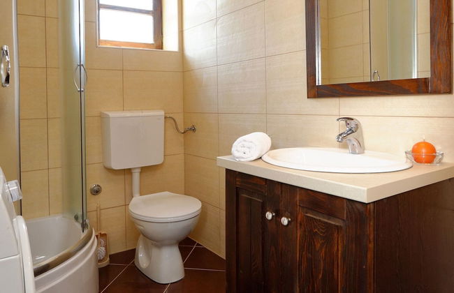 Holiday Home in Sukosan With sea Beach - Foto 10