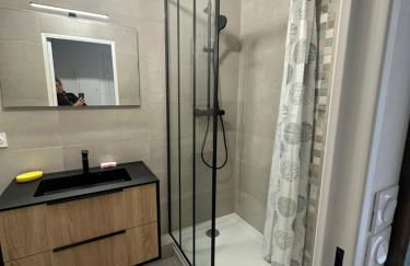 Studio Les Marines - Belle Vue Mer - Foto 5