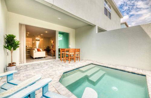 8005 Elegant Villa 5 Min to Disney Magic - Foto 29