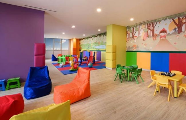 Three-bedrooms, Oakwood Apartments Pik Jakarta - Foto 16