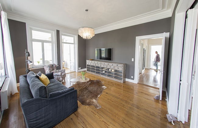 Seaside Apartments Austernbank - Foto 17