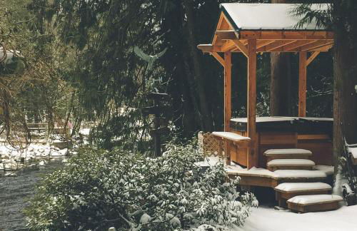 Dream Catcher Cabin - Meredith Lodging - Foto 36