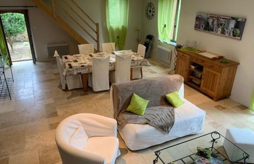 Gîte Casafamilia - Nature et sérénité - Foto 7