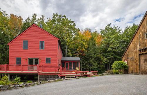 Big Red Cottage near Sunapee and New London - Foto 63