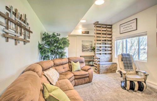 Lakeview Lodge with Spacious Yard Families Welcome - Foto 6