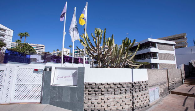 Apartamentos Jacarandas - Foto 2