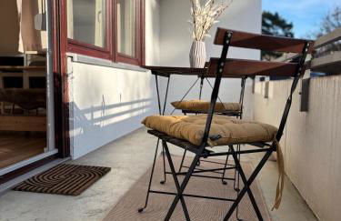 Dürkheimer Auszeit-gemütliches Studio am Kurpark - Foto 14