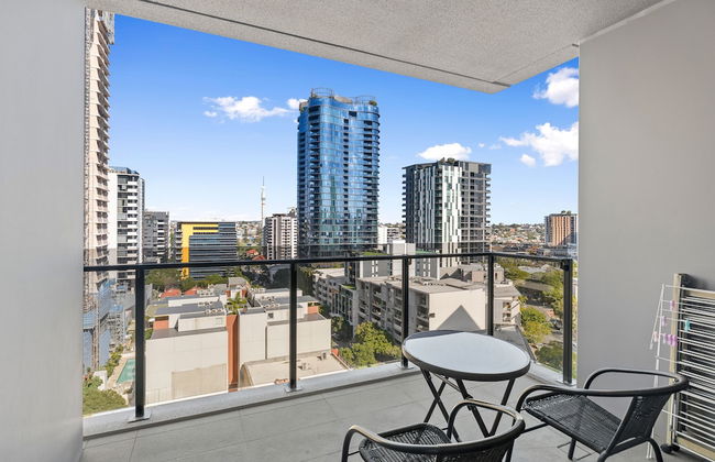 Brisbane One Apartments by CLLIX - Foto 79