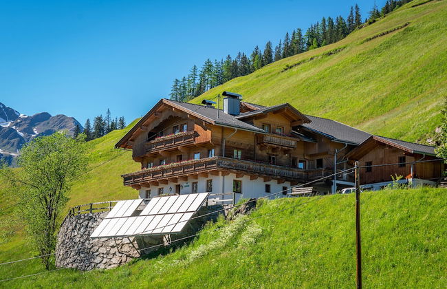 Appartmenthaus Gutwenger Selmerhof - Foto 56