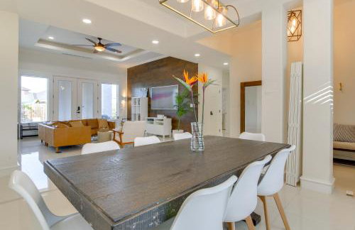 Resort-Style Brownsville Home Private Pool and Gym - Foto 9