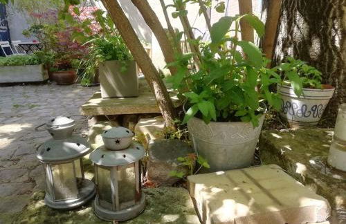 Atelier d'artiste - Loft with garden center of Paris - Foto 30