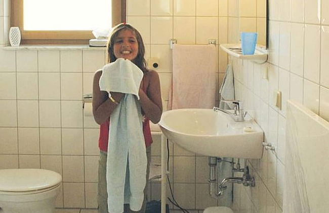 Bungalow im Feriendorf Uslar mit Gartenterrasse - Foto 15