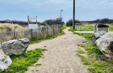 Côte & Mer. Studio 3 personnes bord de mer - Foto 13