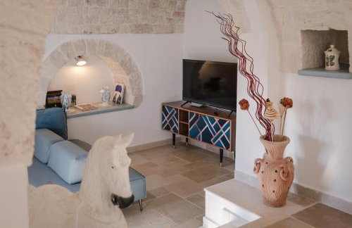 Trullo Dimora Podere Papilio - Foto 79