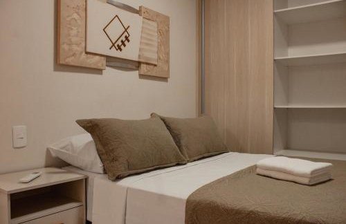 Ribeirania-2 dormitórios-wifi-Garagem-pet friendly - Foto 28