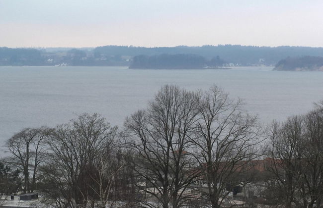 Sea View Apartment in Glücksburg with Balcony near Sea Beach - Photo 15