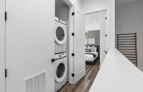 Walk Geodis Stadium Restaurants Rooftop EV Garage - Foto 13